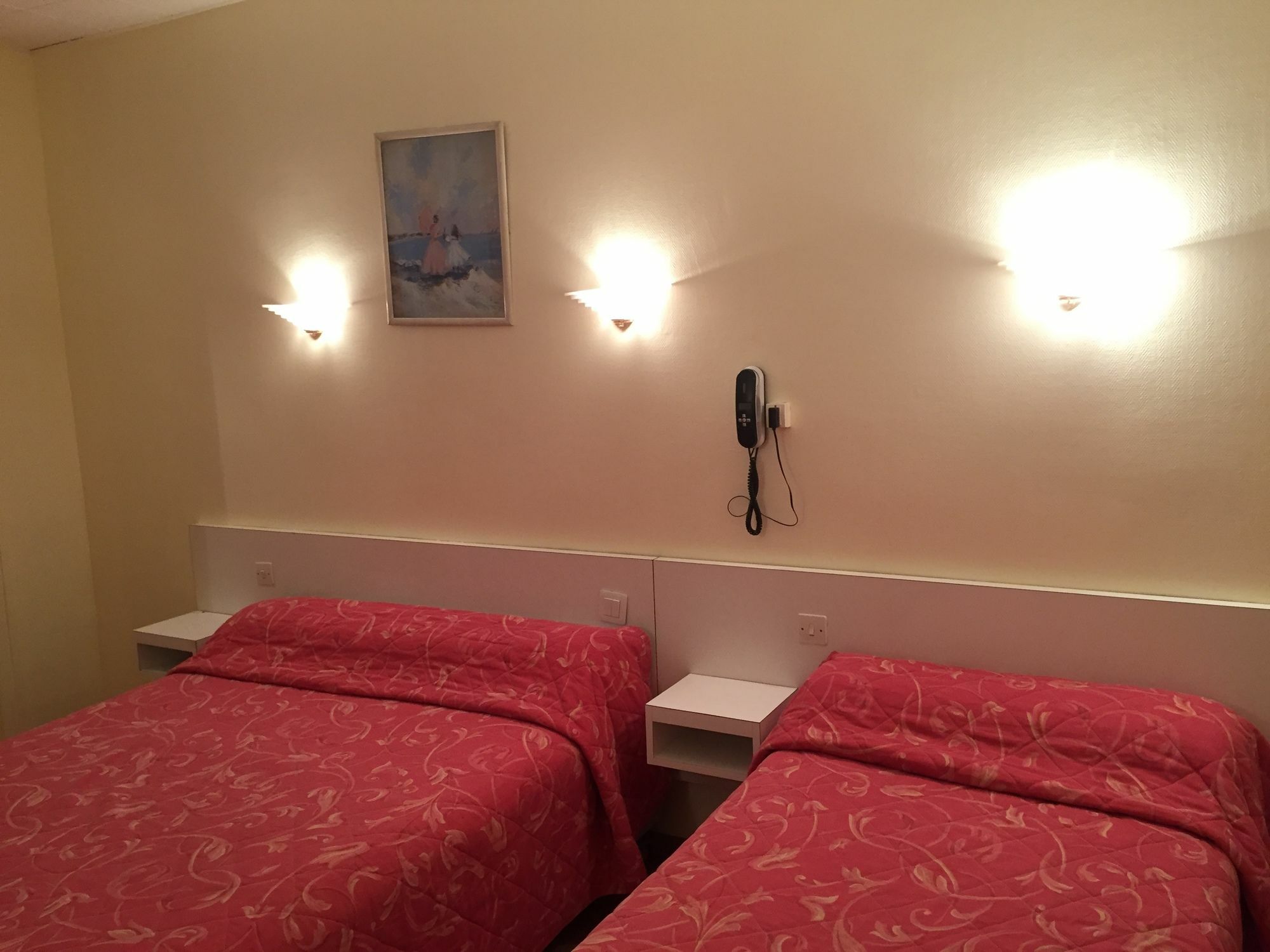 Des Pyrenees - Entre Bastille Et Nation Hotel 2*