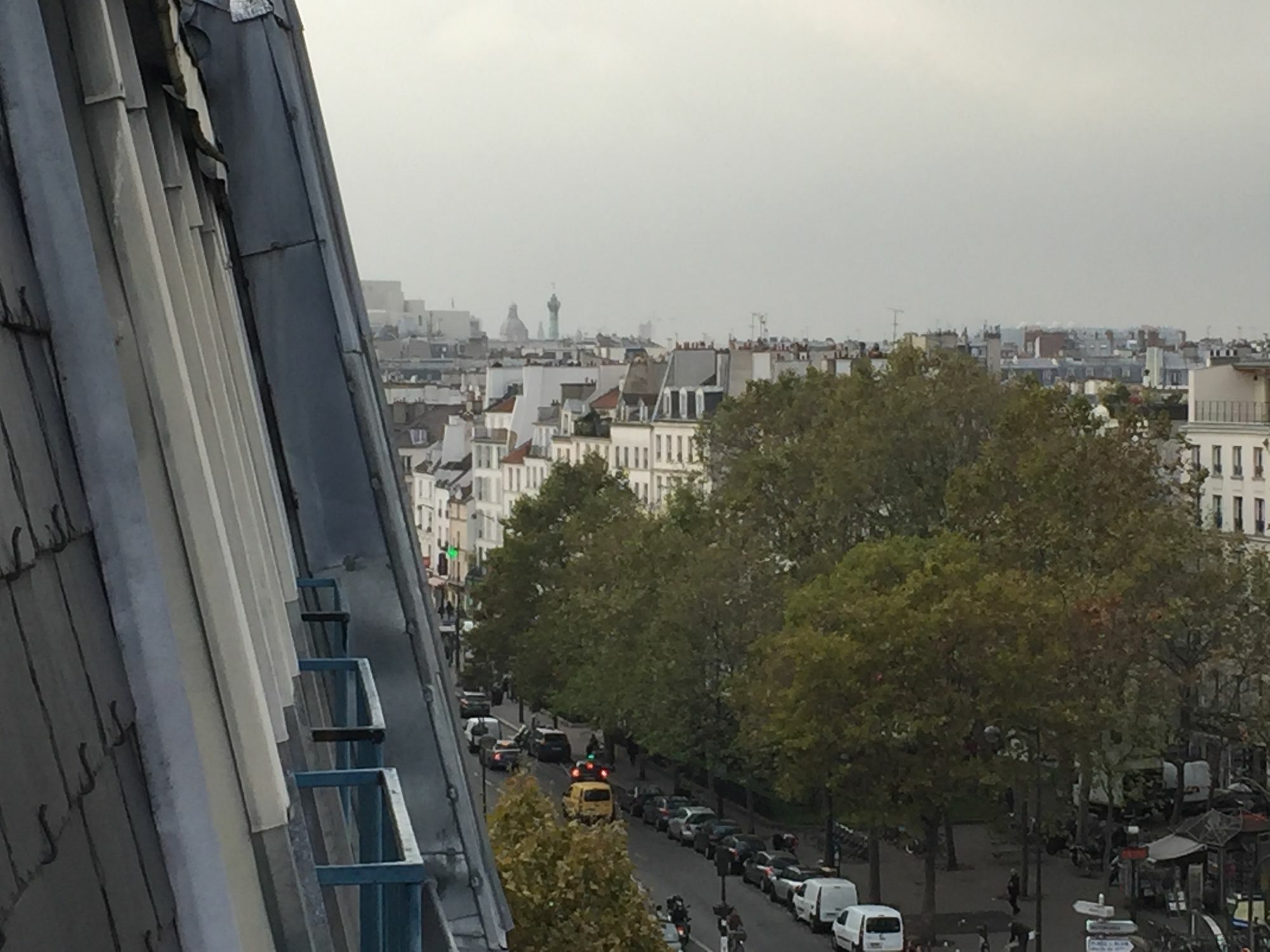 Hotel Des Pyrenees - Entre Bastille Et Nation Paris