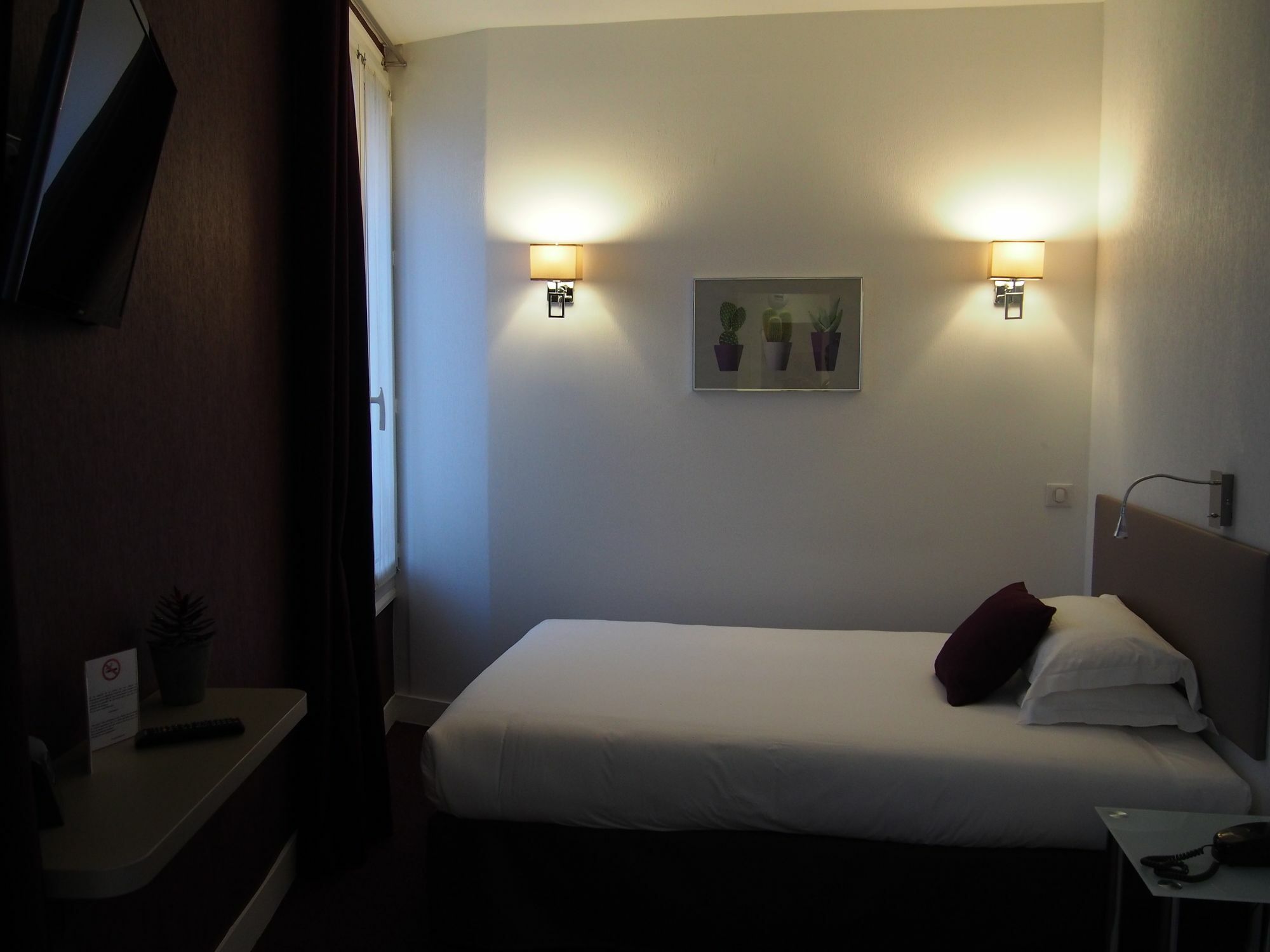 Porte De Versailles Hotel Paris