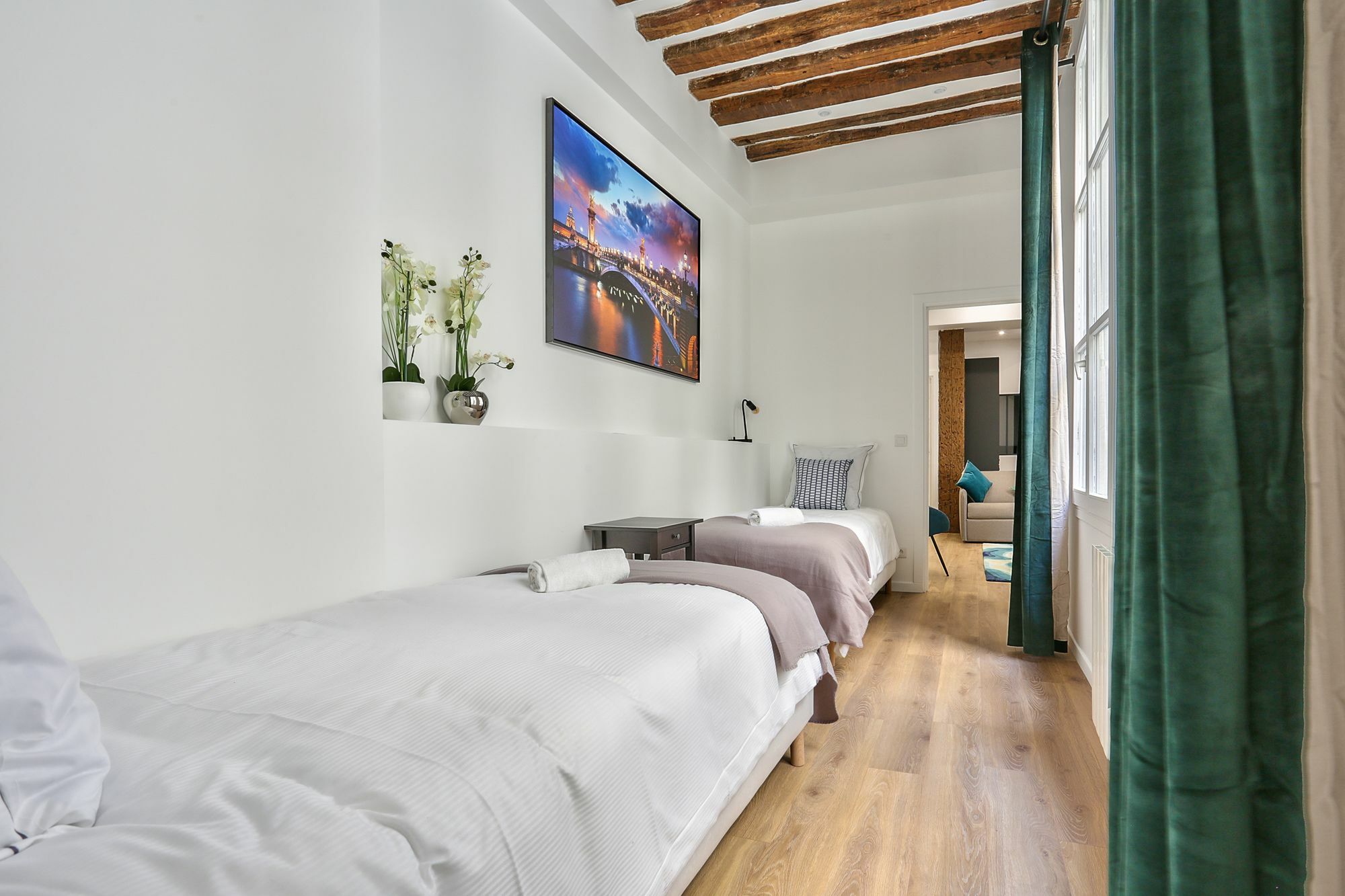 67 - Amazing Flat In *