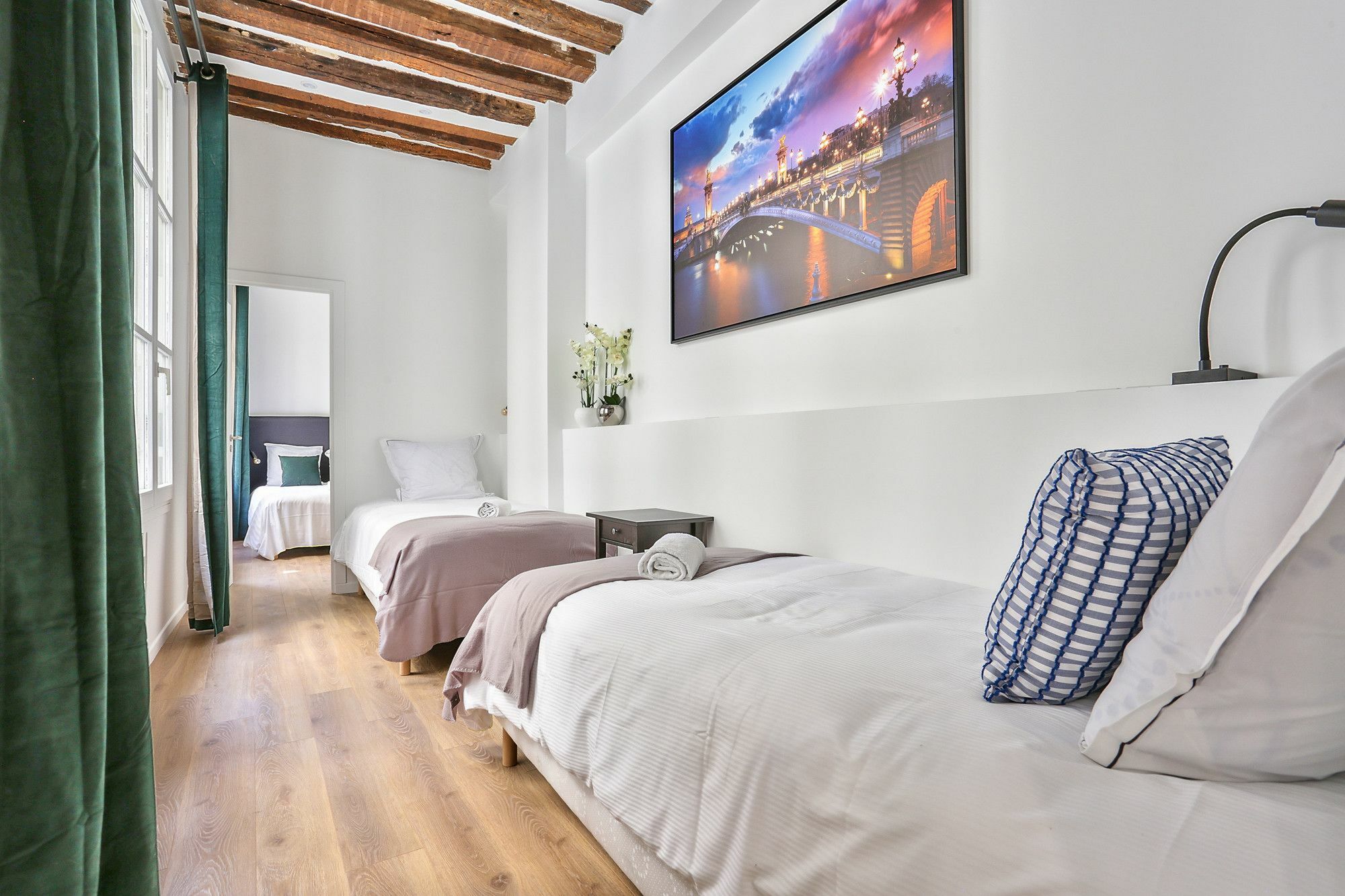 67 - Amazing Flat In Apartment Paris