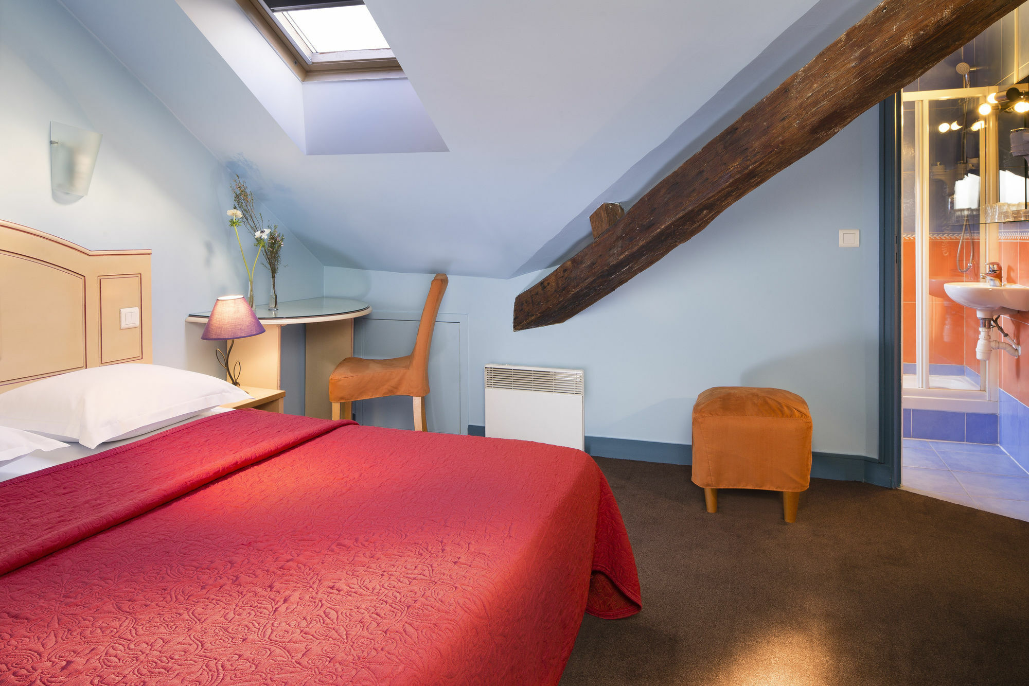Hotel Du Midi Gare De Lyon 2*