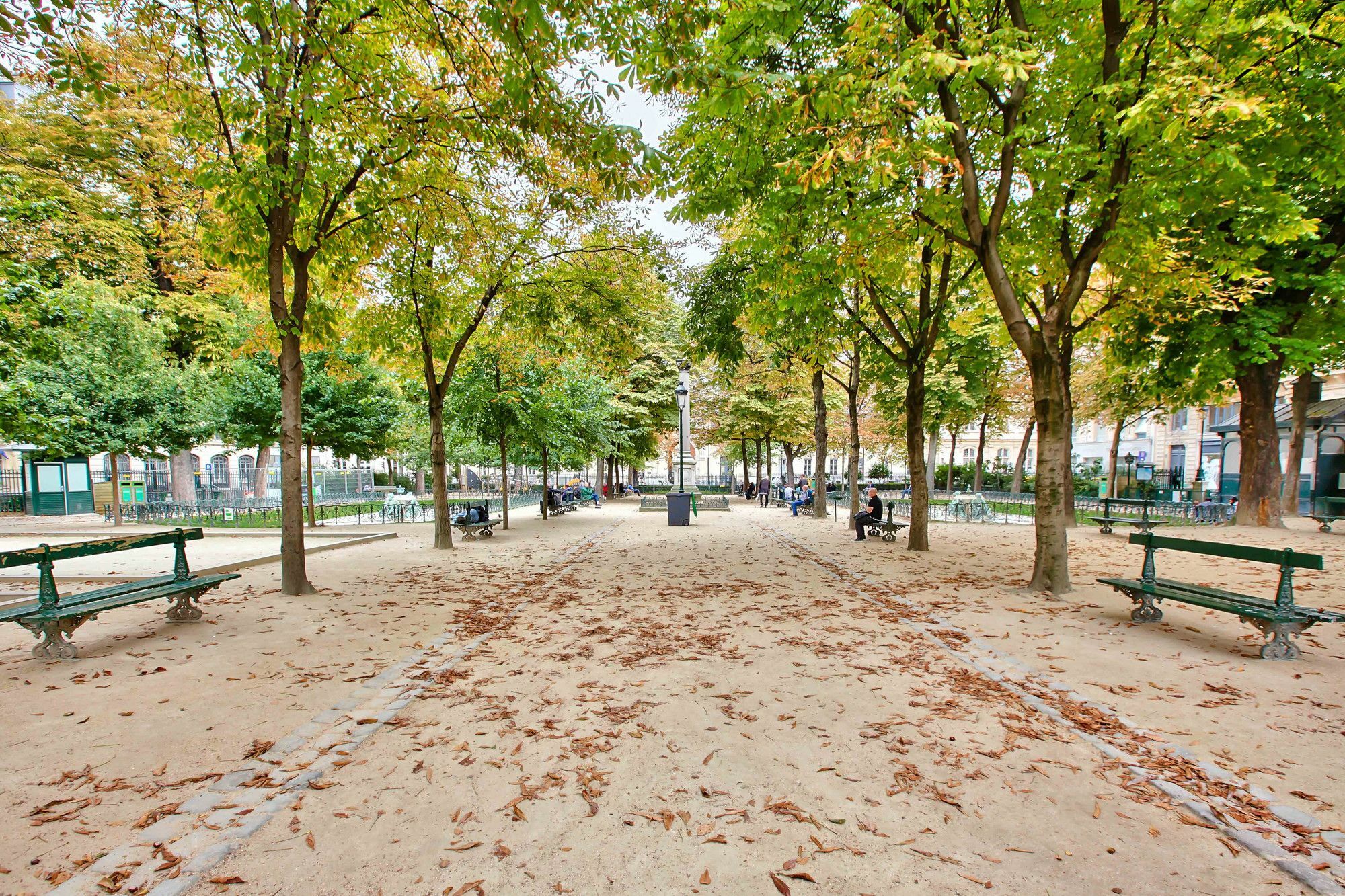 Apartment 57 - Luxury Parisian Sebastopol 1 Paris