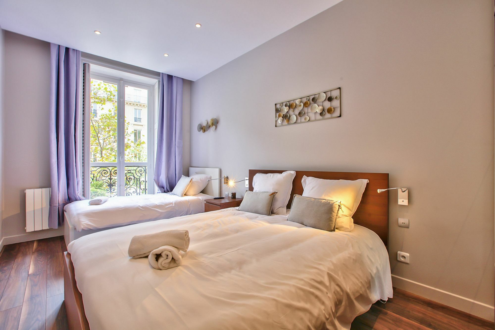 Apartment 57 - Luxury Parisian Sebastopol 1 Paris