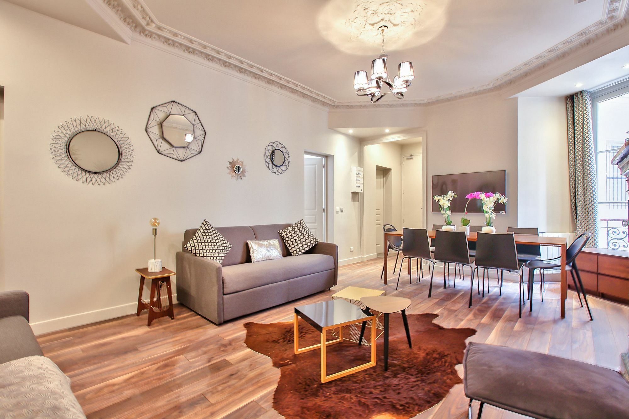 57 - Luxury Parisian Sebastopol 1 Apartment