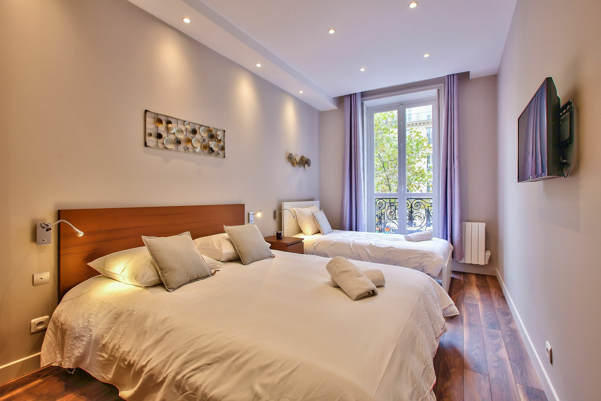 57 - Luxury Parisian Sebastopol 1 * Paris