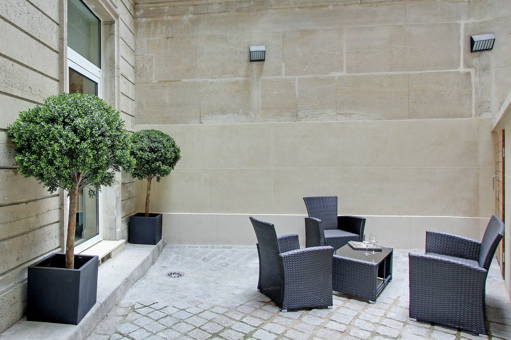 Apartment Milestay Opera Lafayette - Serviced