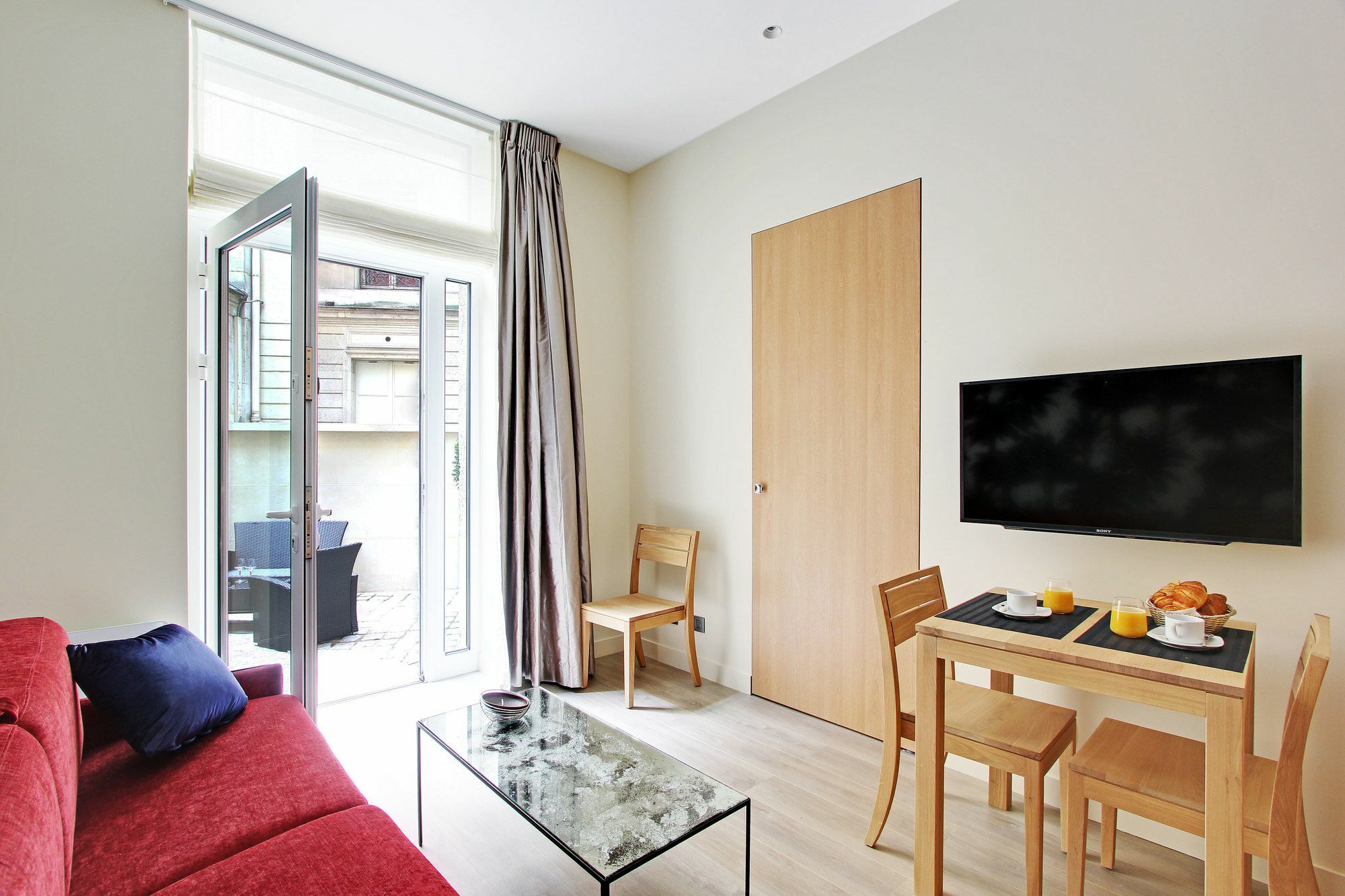 Milestay Opera Lafayette - Serviced Paris
