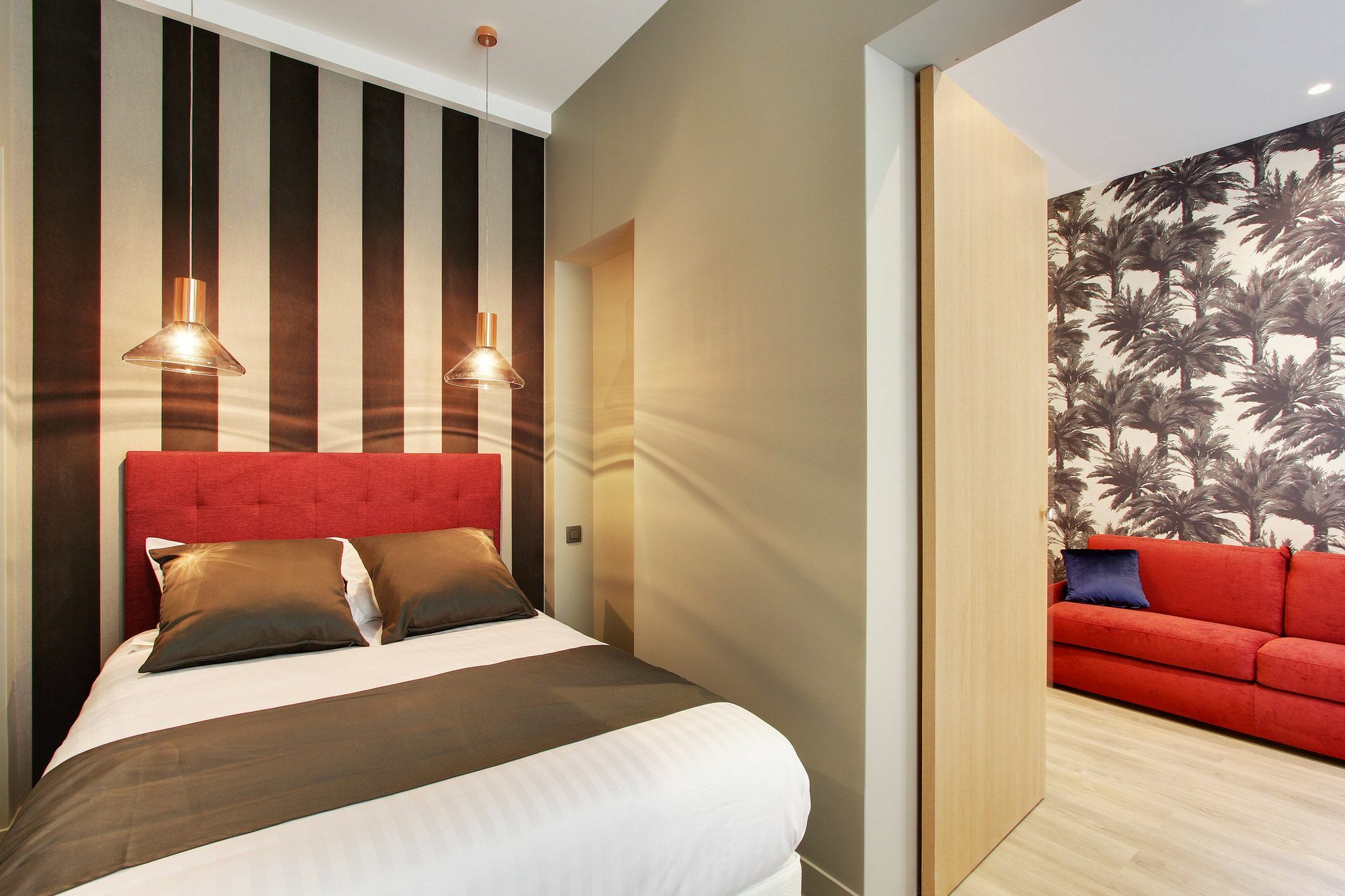 Apartment Milestay Opera Lafayette - Serviced Paris