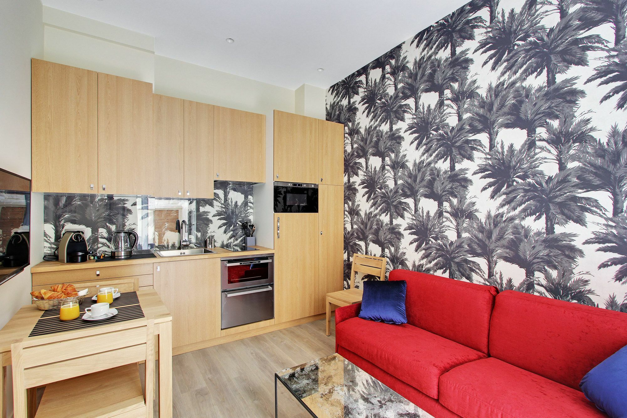 Milestay Opera Lafayette - Serviced *