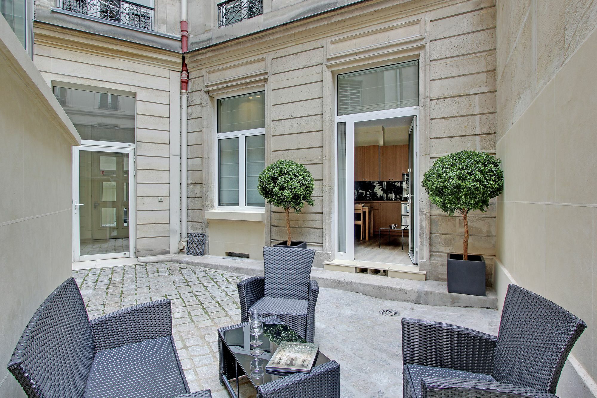 Milestay Opera Lafayette - Serviced Paris