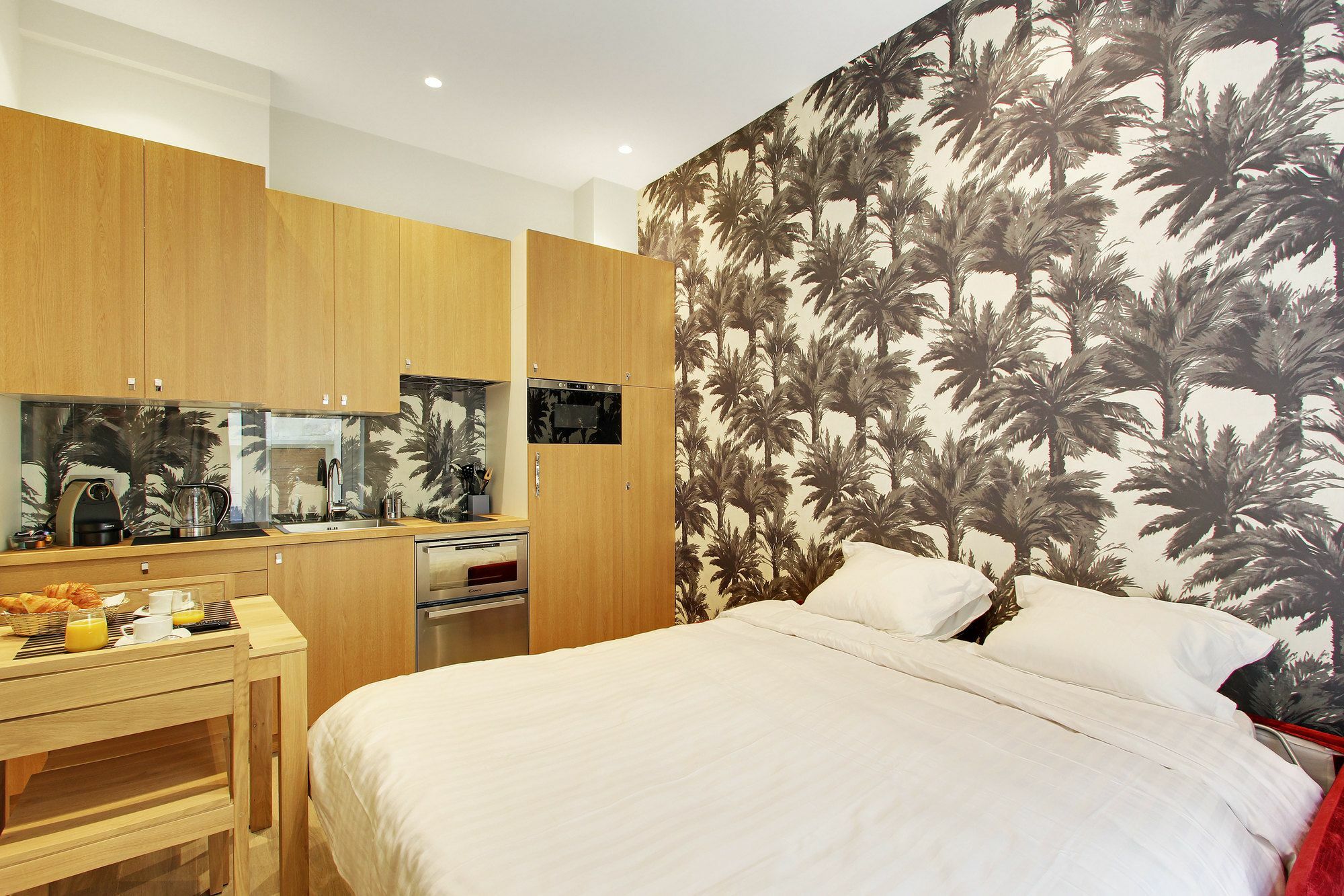 Apartment Milestay Opera Lafayette - Serviced Paris