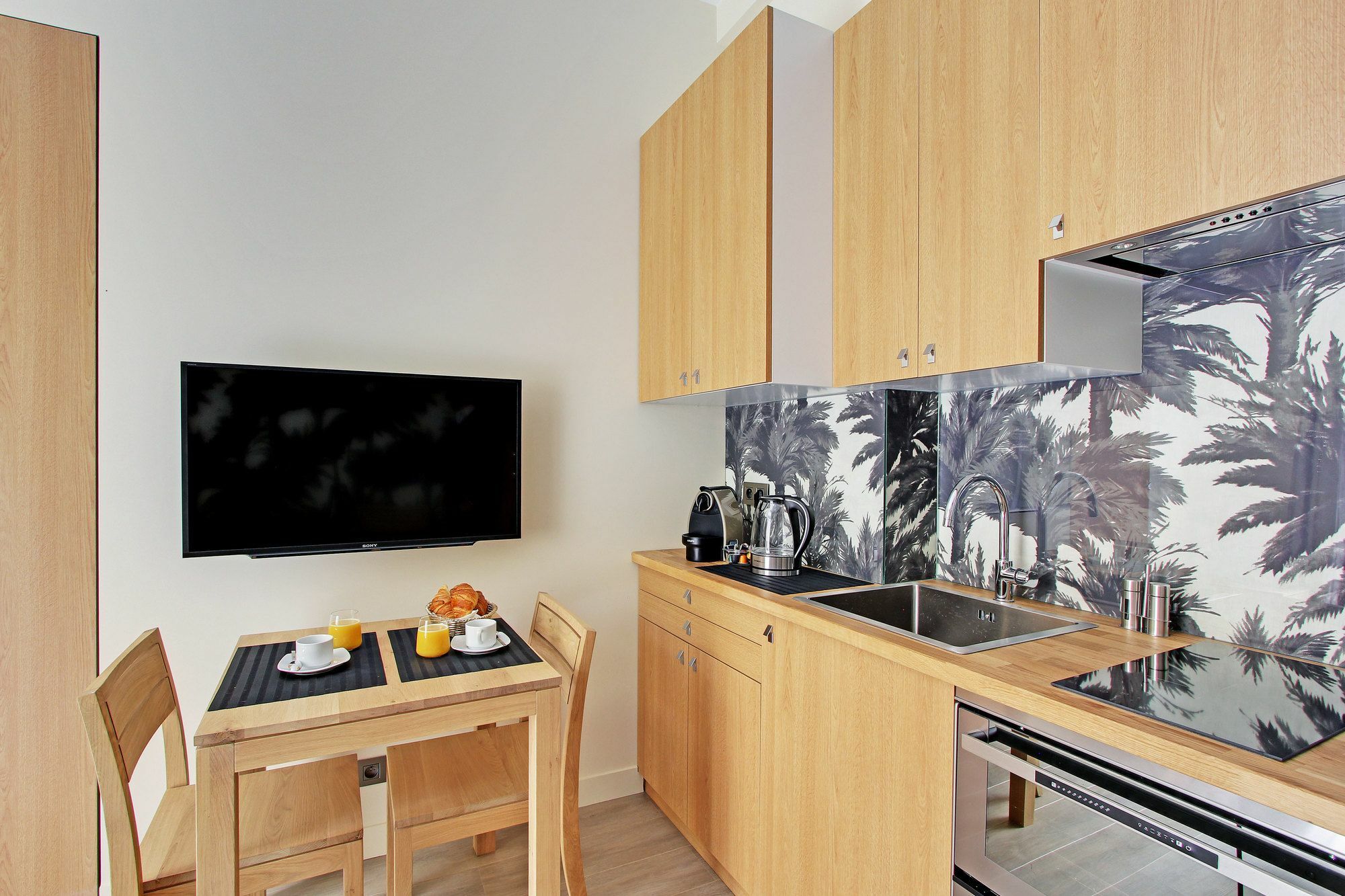 Apartment Milestay Opera Lafayette - Serviced