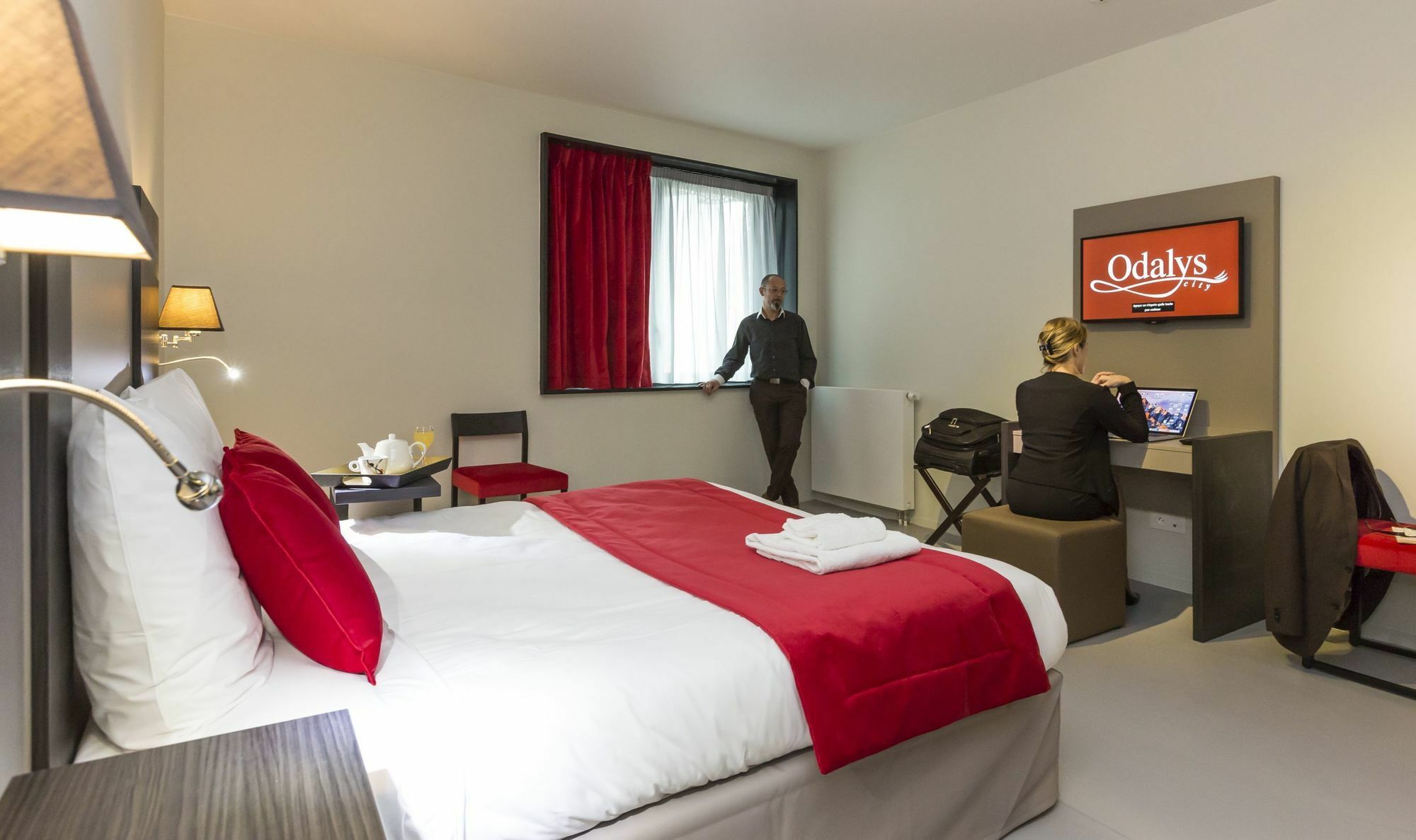 Appart hôtel Odalys Xvii