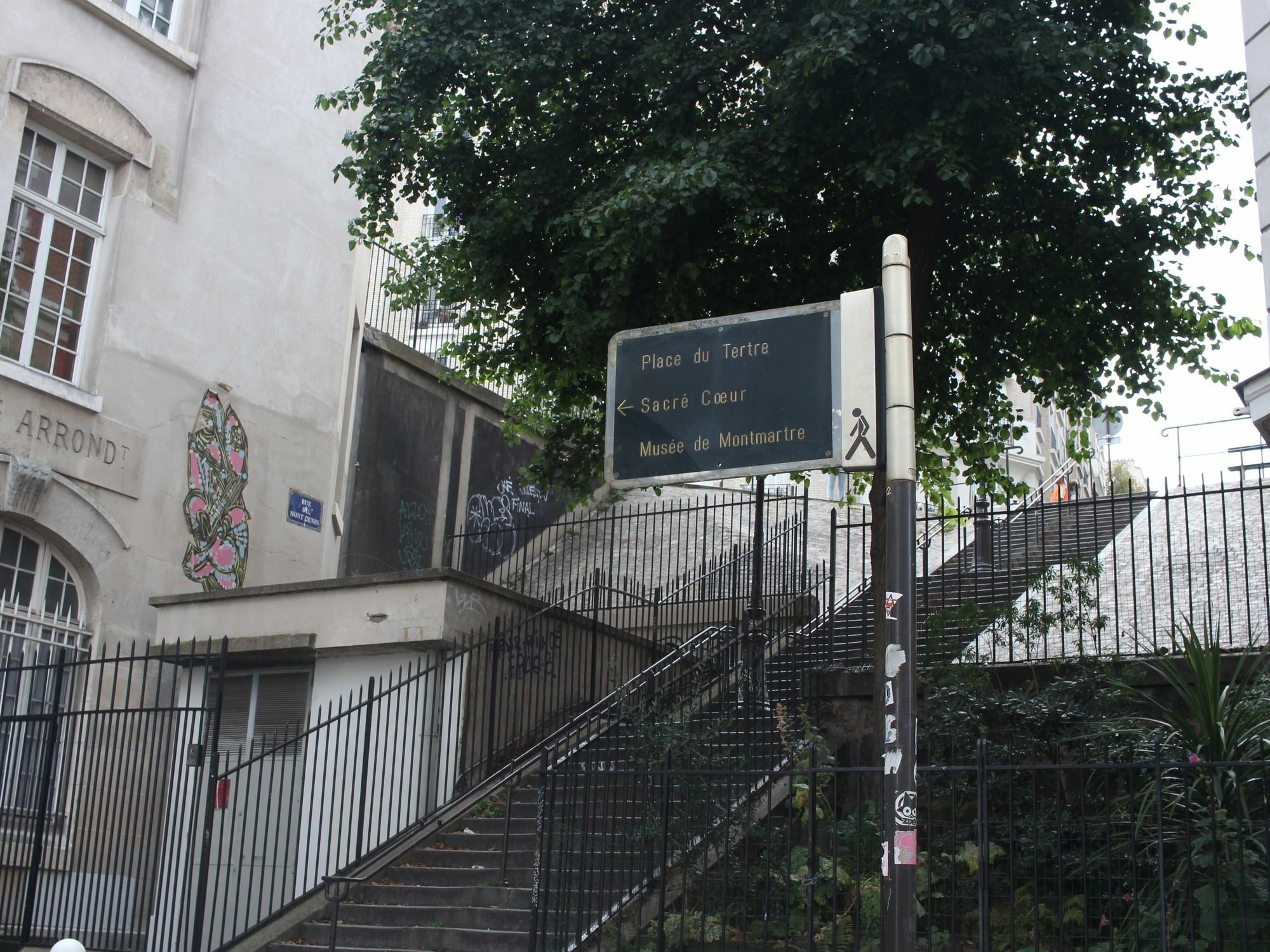 Montmartre Picasso