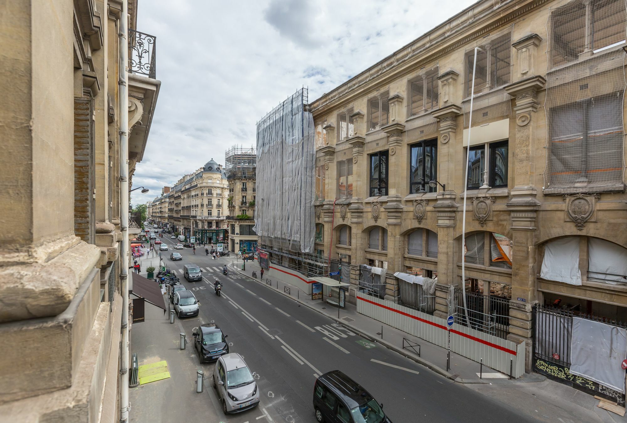 Ws Champs Elysees - Ponthieu * Paris