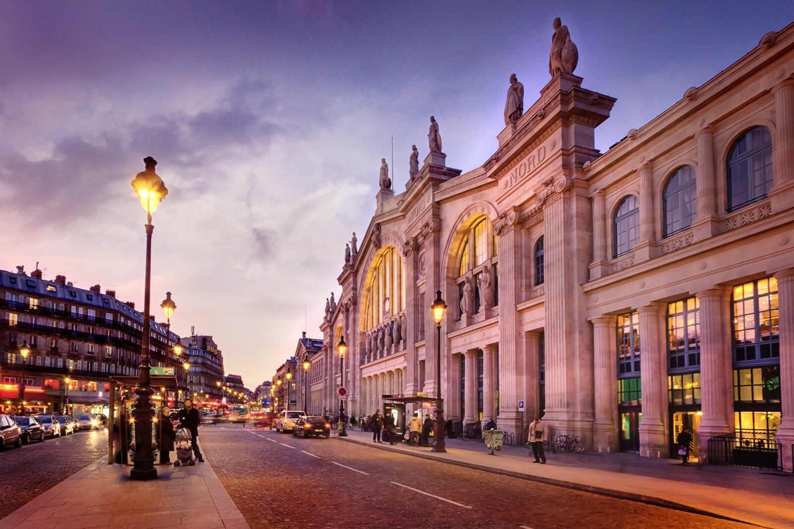Hotel Léna Paris