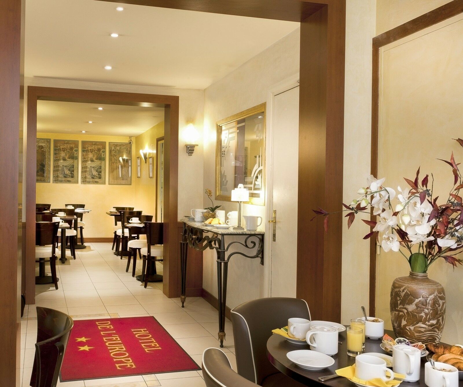 Hotel Léna Paris