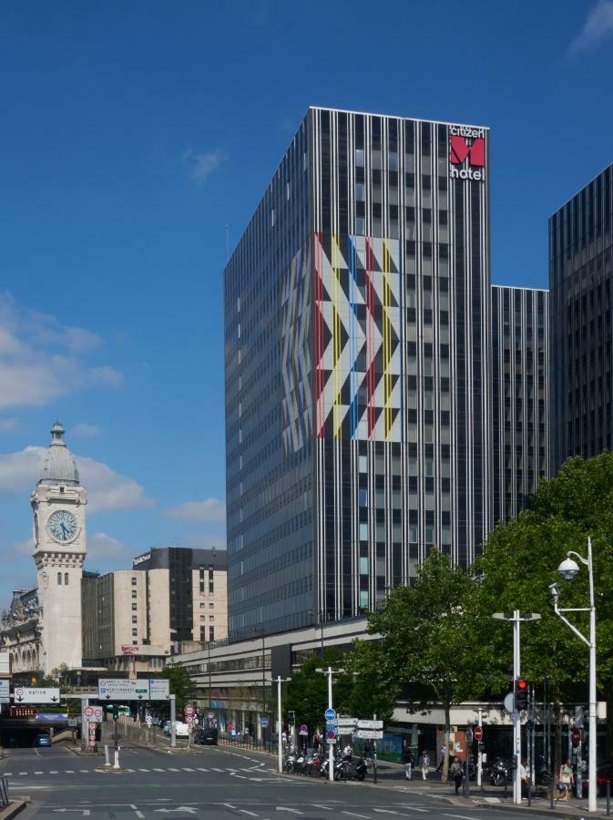 Citizenm Gare De Lyon 4* Paris