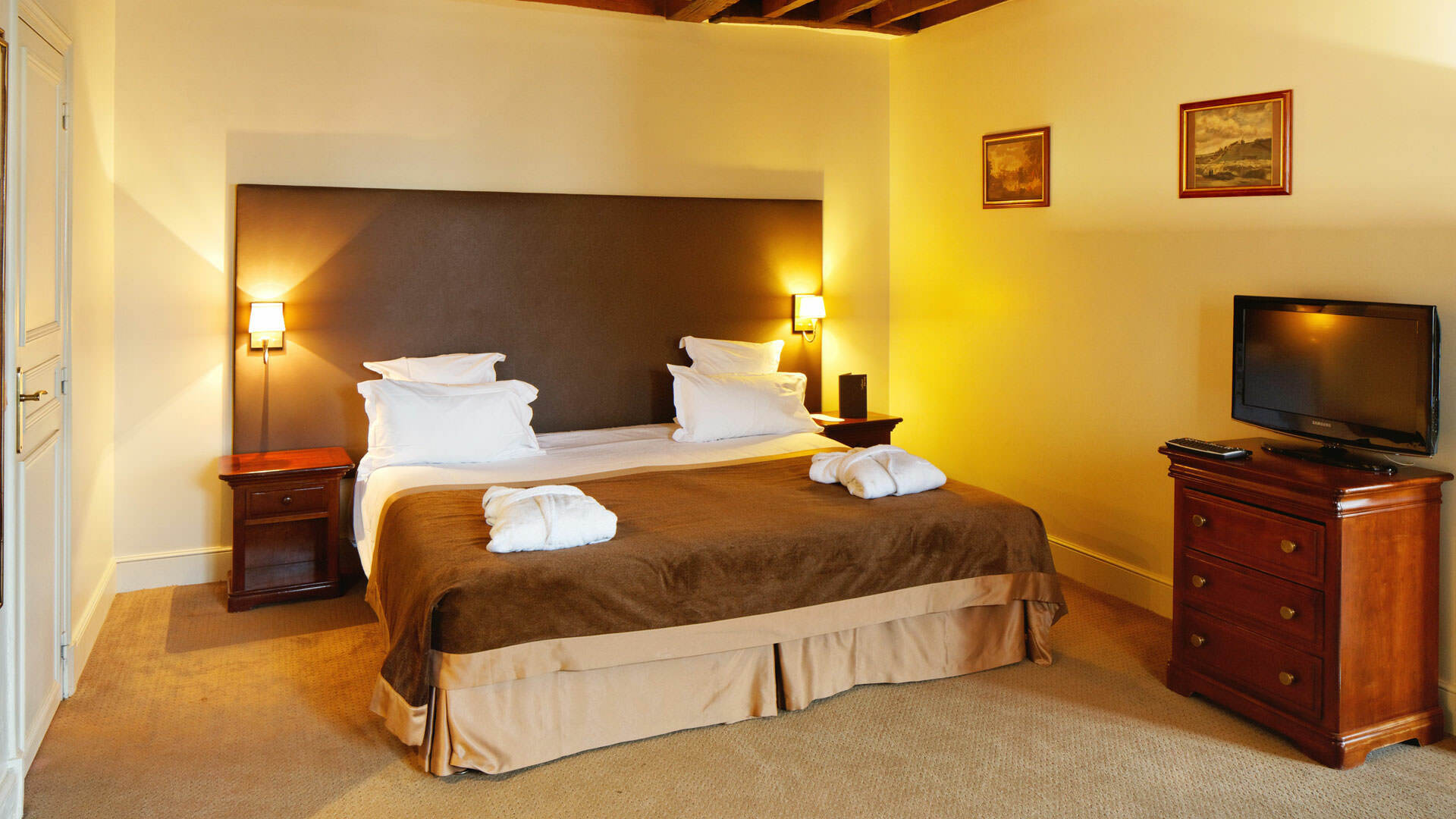 Saint James Albany Spa 4*