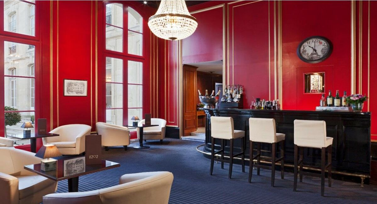 Saint James Albany Spa Paris