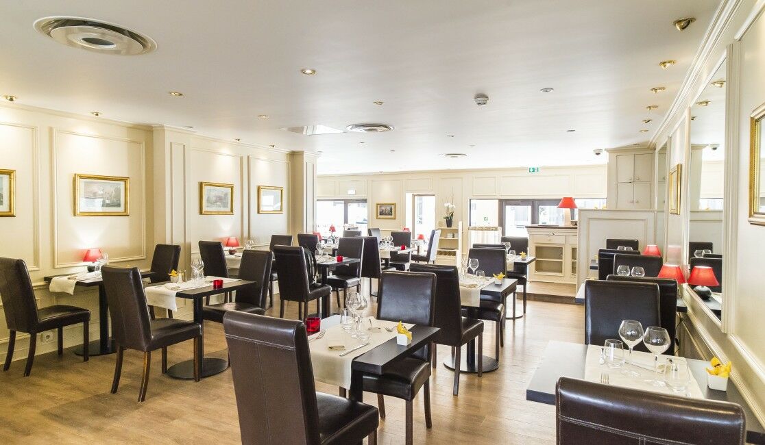 Hotel Saint James Albany Spa Paris