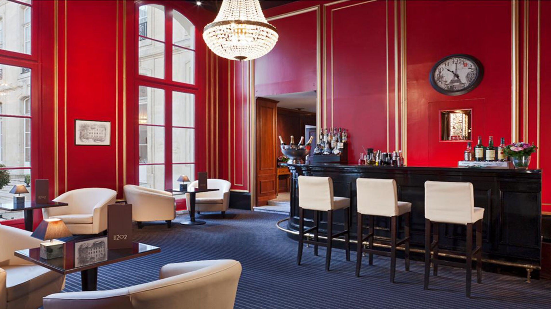 Saint James Albany Spa Paris