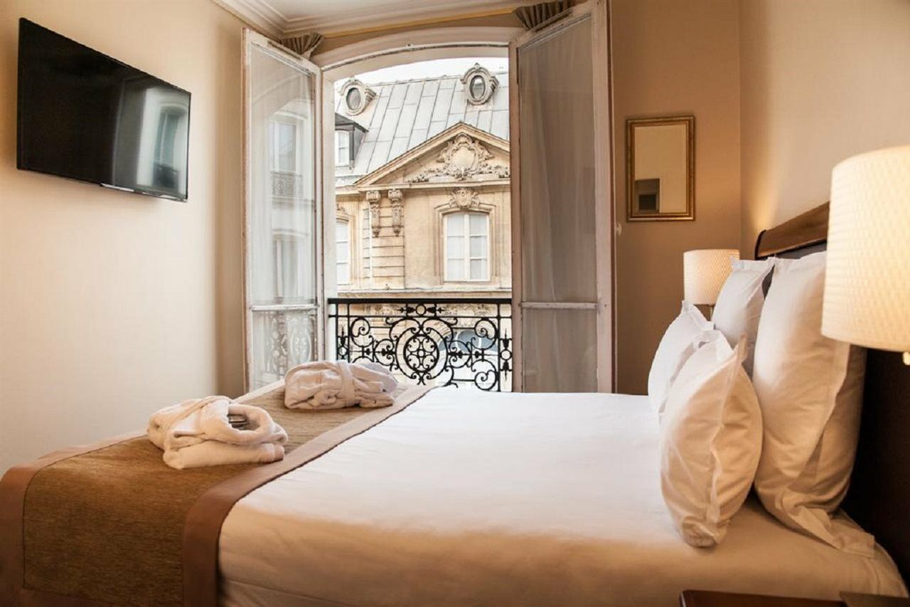Hotel Saint James Albany Spa Paris