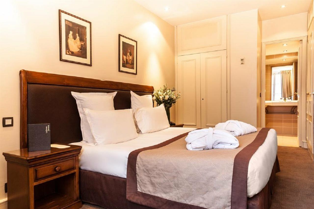 Hotel Saint James Albany Spa