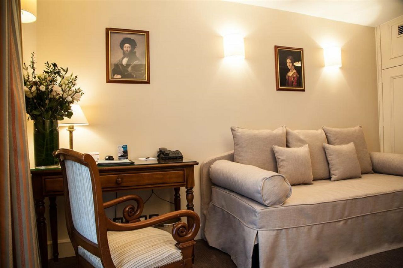 Hotel Saint James Albany Spa