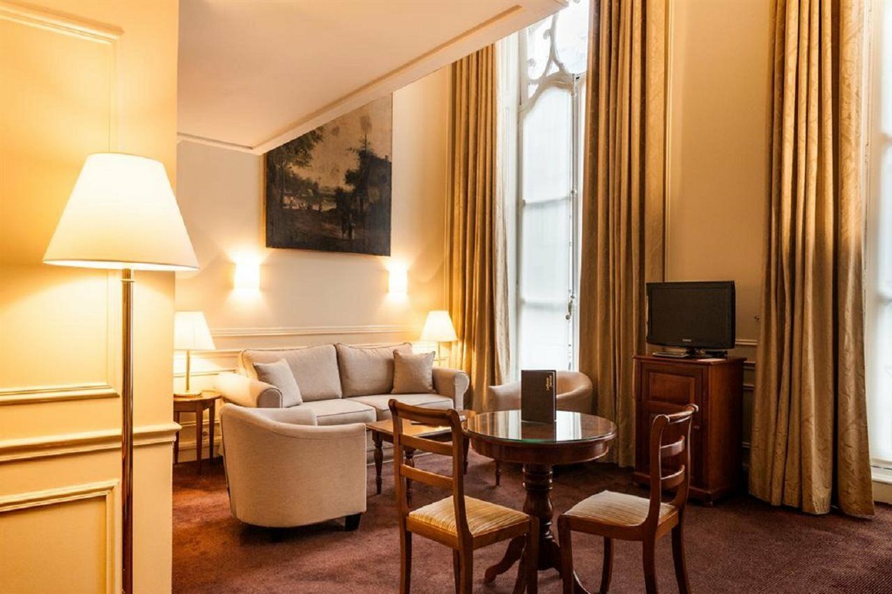 Hotel Saint James Albany Spa Paris