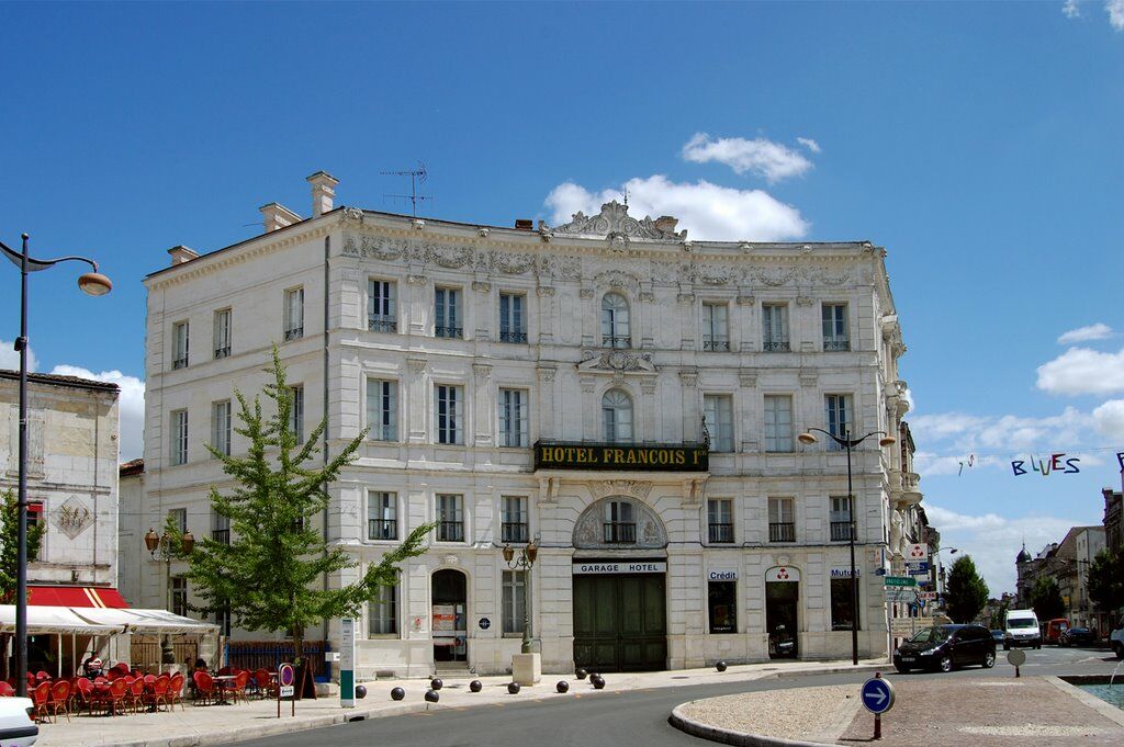 Francois 1er Hotel Paris
