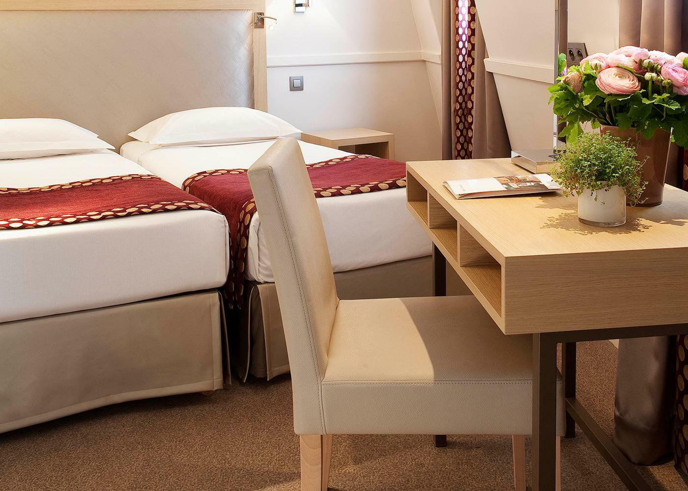 Hotel Floride Etoile Paris