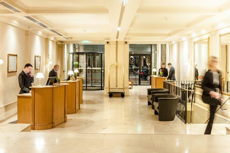 Saint James Albany Spa Paris