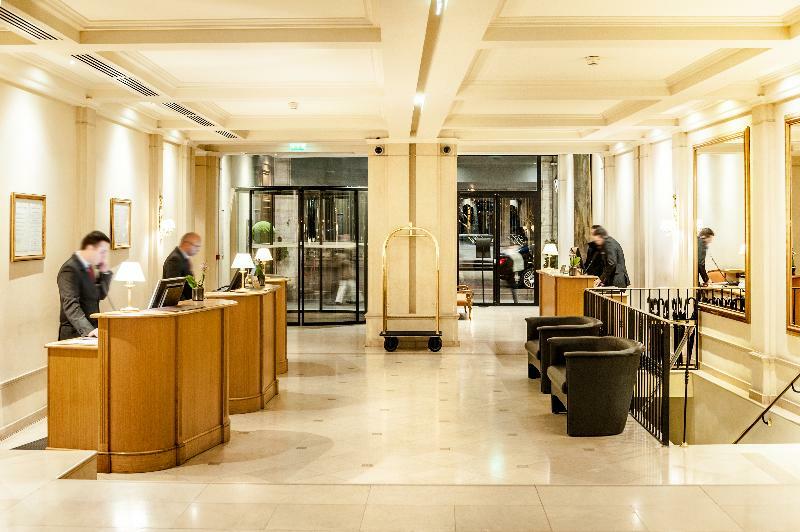 Saint James Albany Spa Hotel