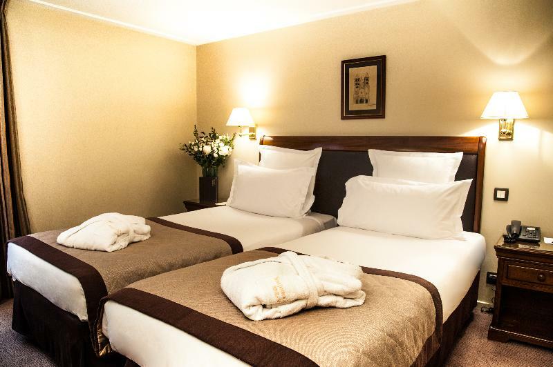 Saint James Albany Spa Hotel
