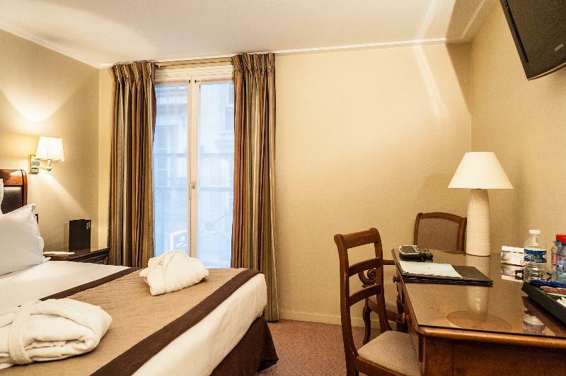 Saint James Albany Spa Hotel Paris