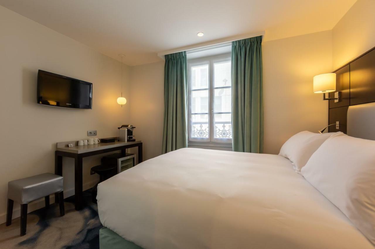 Hotel Logis 15 Montparnasse 4*