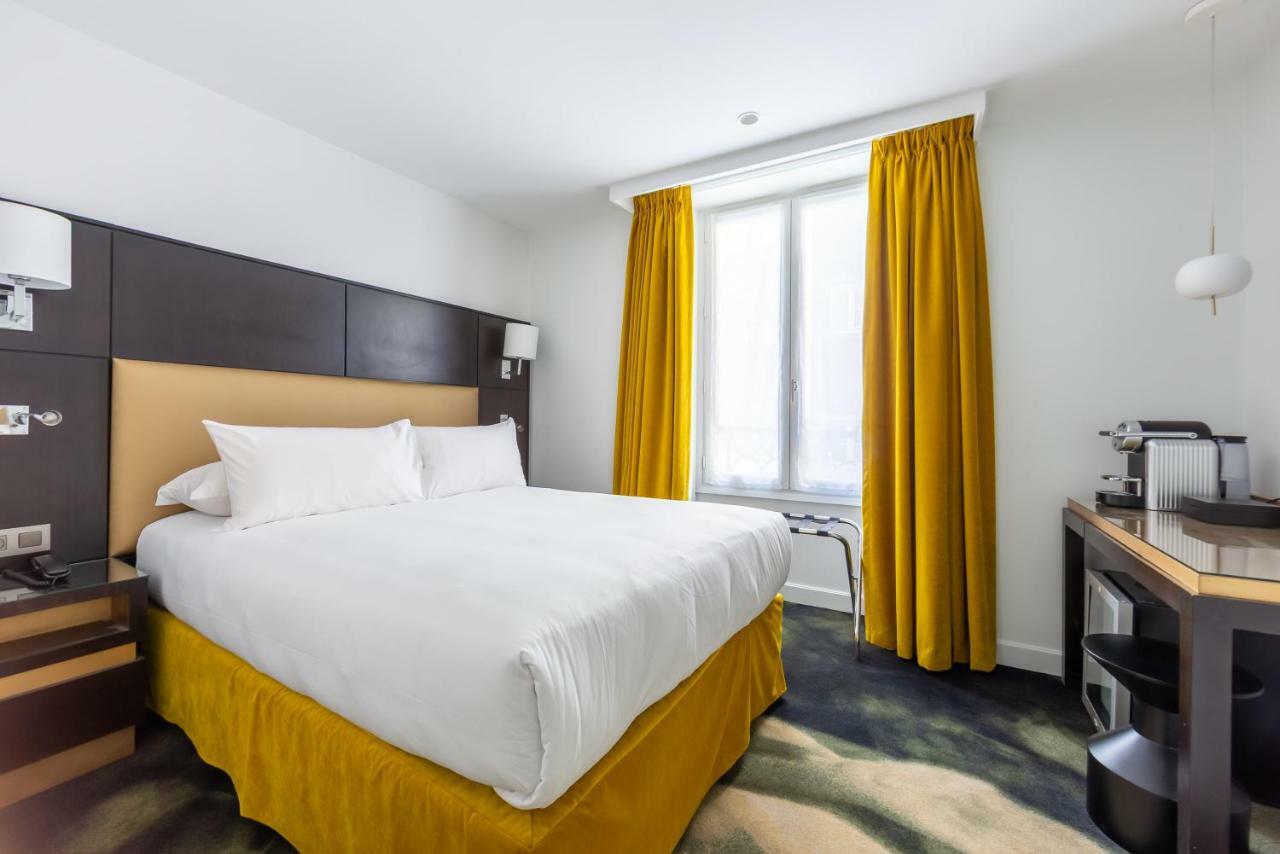 Logis 15 Montparnasse Paris