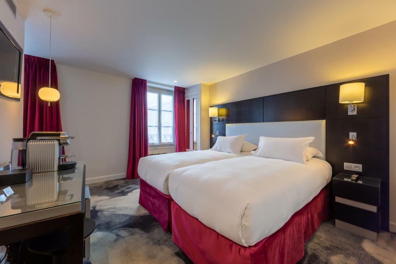 Hotel Logis 15 Montparnasse Paris