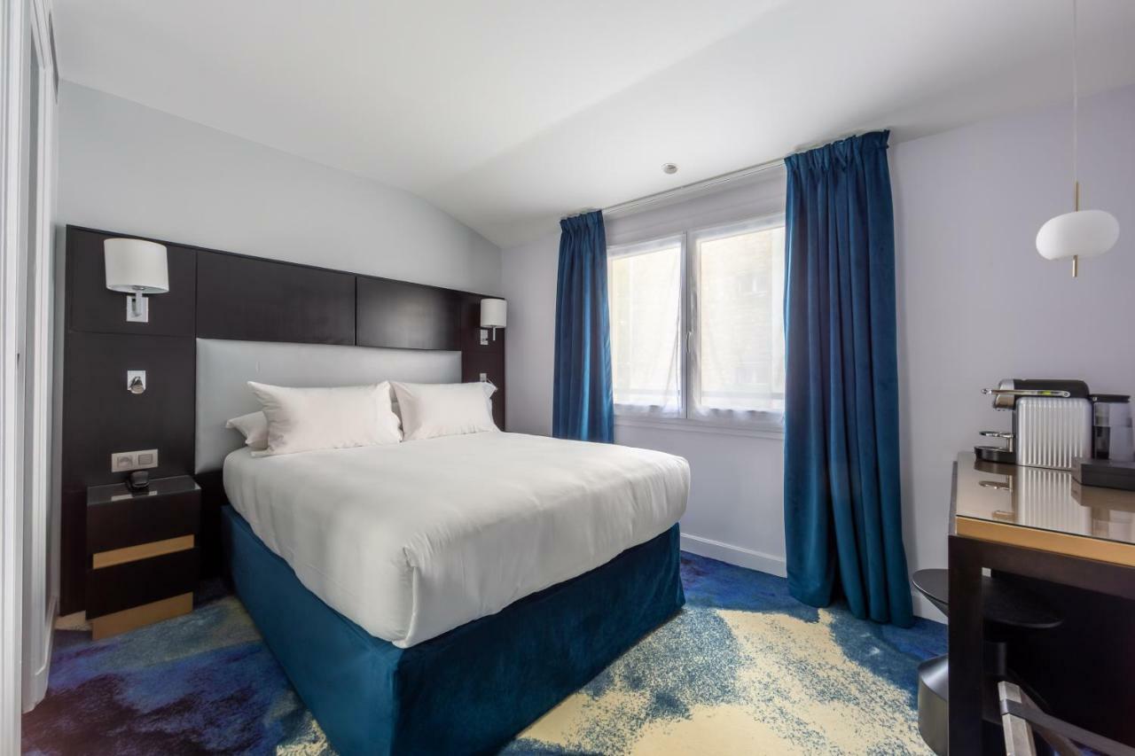 Hotel Logis 15 Montparnasse Paris