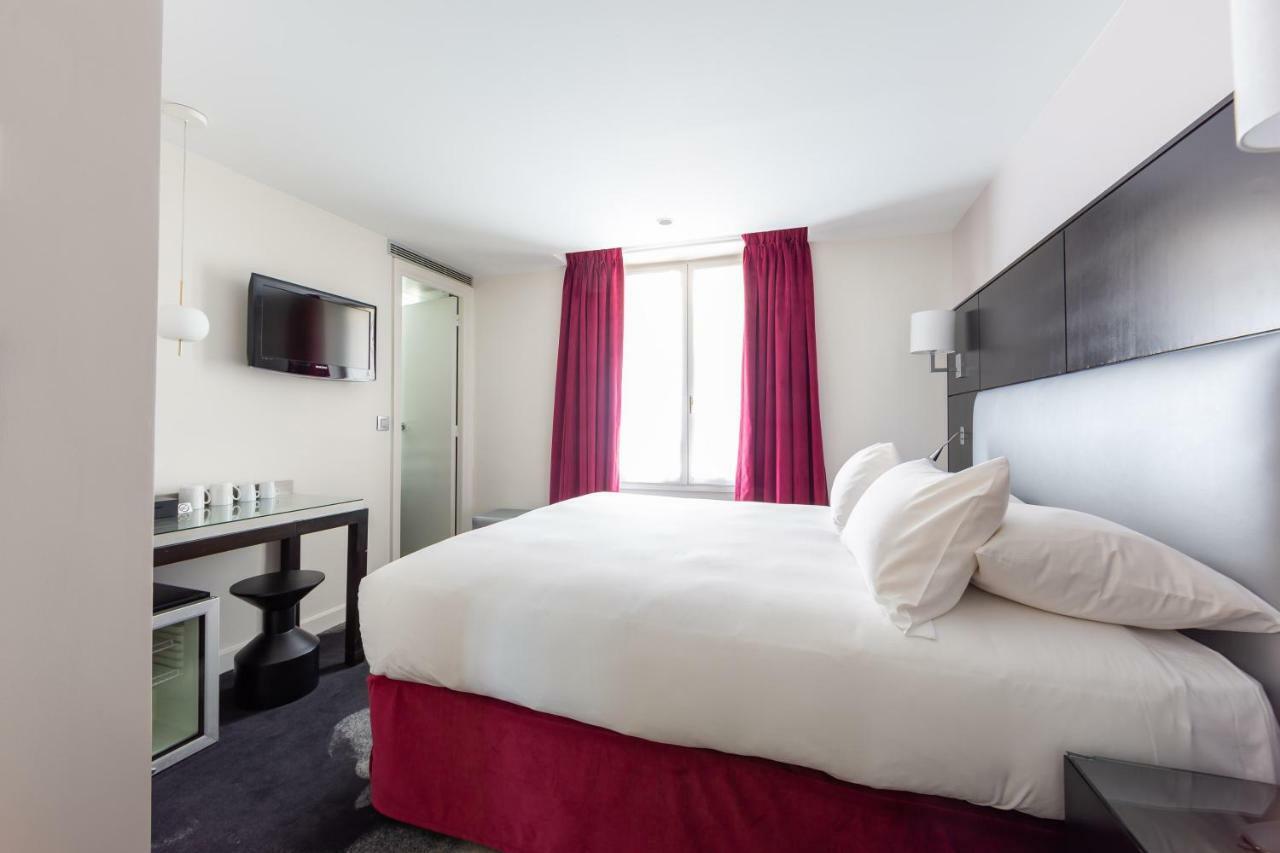 Hotel Logis 15 Montparnasse Paris
