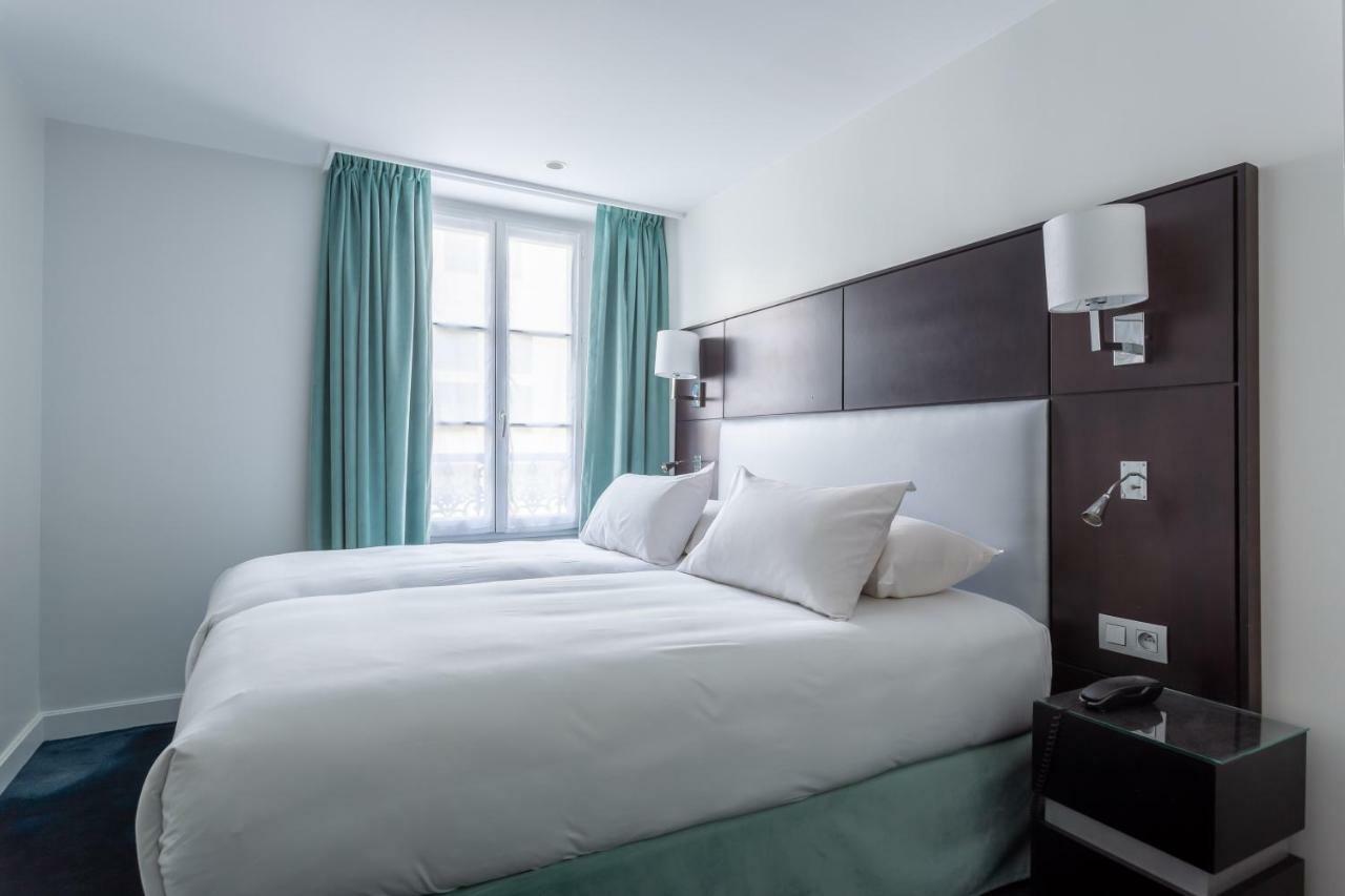 Hotel Logis 15 Montparnasse 4*