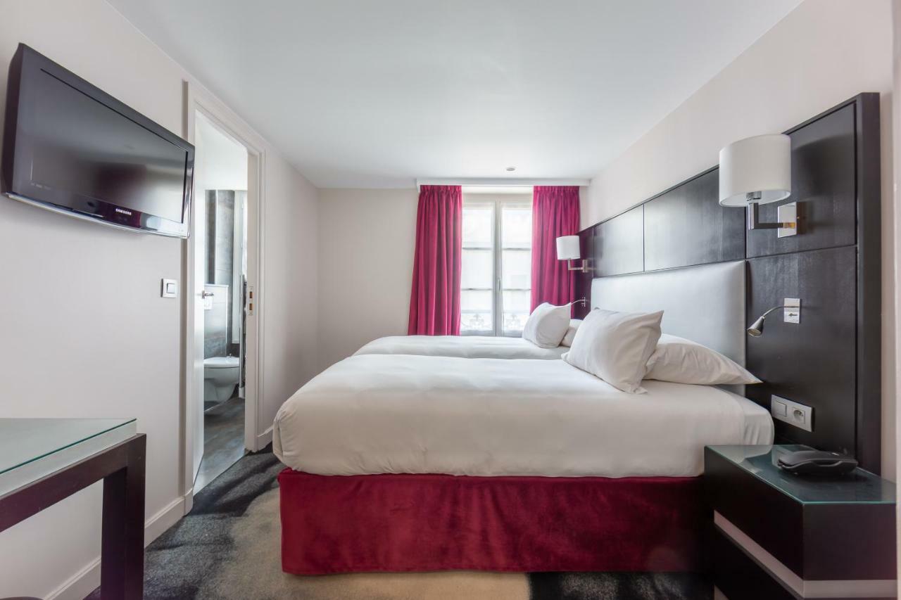 Hotel Logis 15 Montparnasse 4*