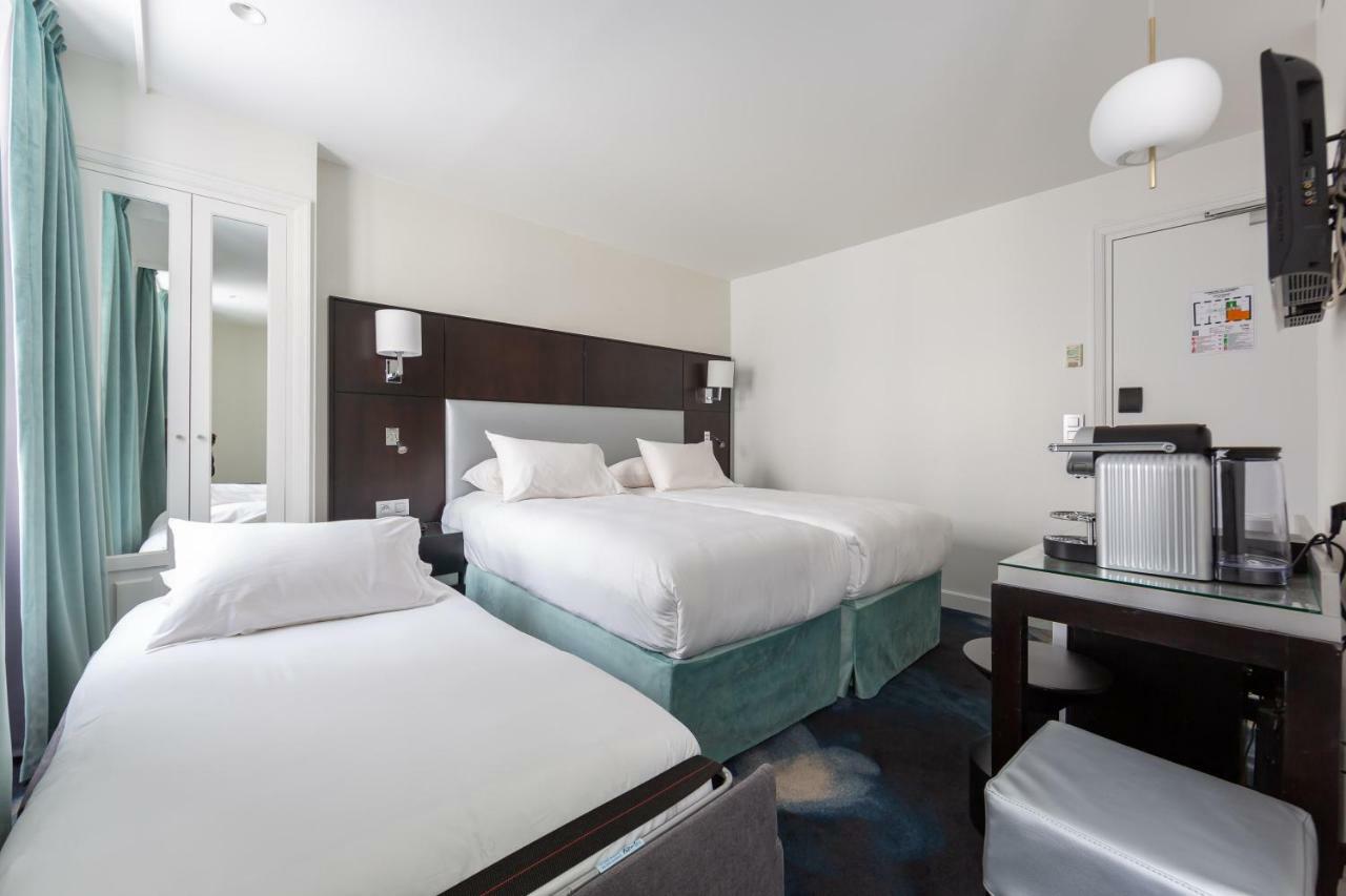 Logis 15 Montparnasse Hotel 4*