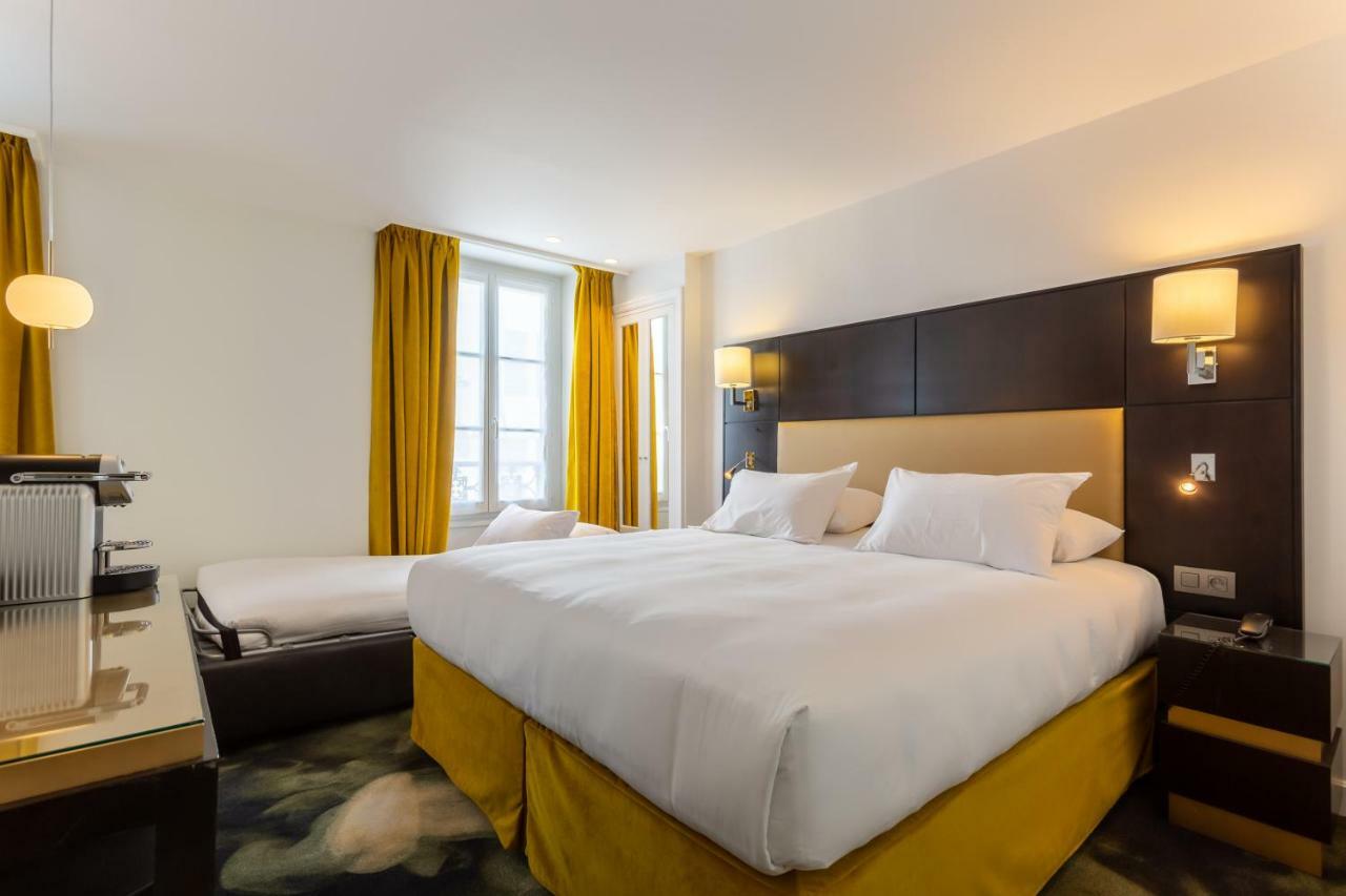 Hotel Logis 15 Montparnasse