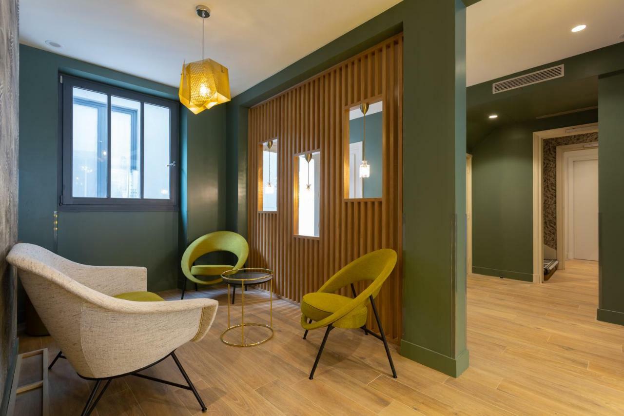 Hotel Logis 15 Montparnasse