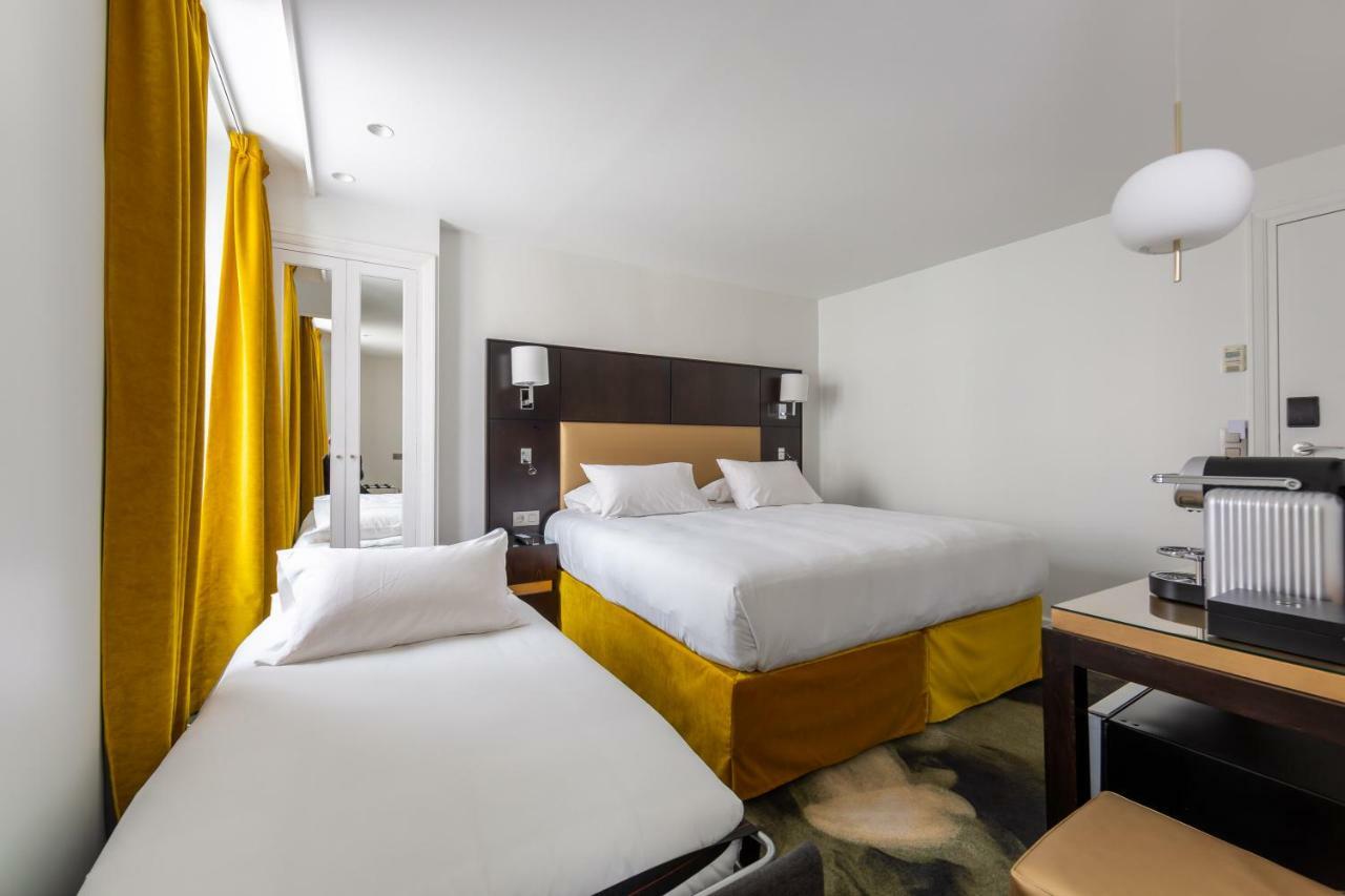 Logis 15 Montparnasse Hotel 4*