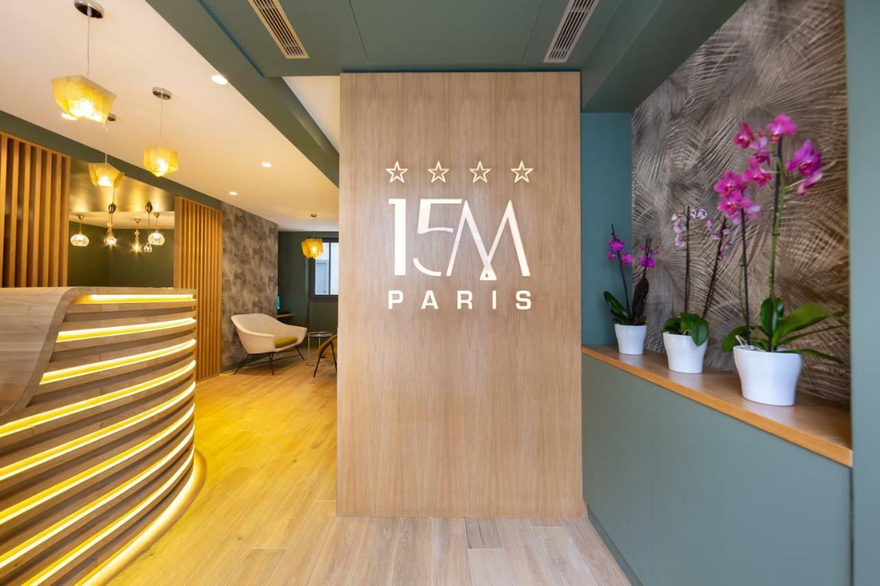 Hotel Logis 15 Montparnasse