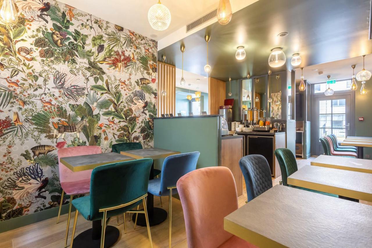 Logis 15 Montparnasse 4* Paris